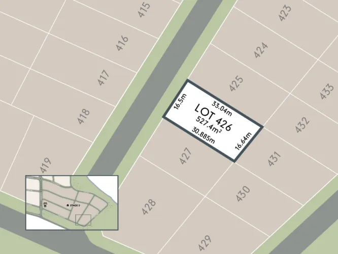Crangan Bay Estate Central Coast - Crangan Bay - Lot 425