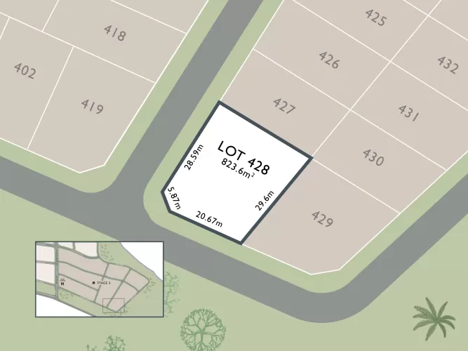 Crangan Bay Estate Central Coast - Crangan Bay - Lot 428