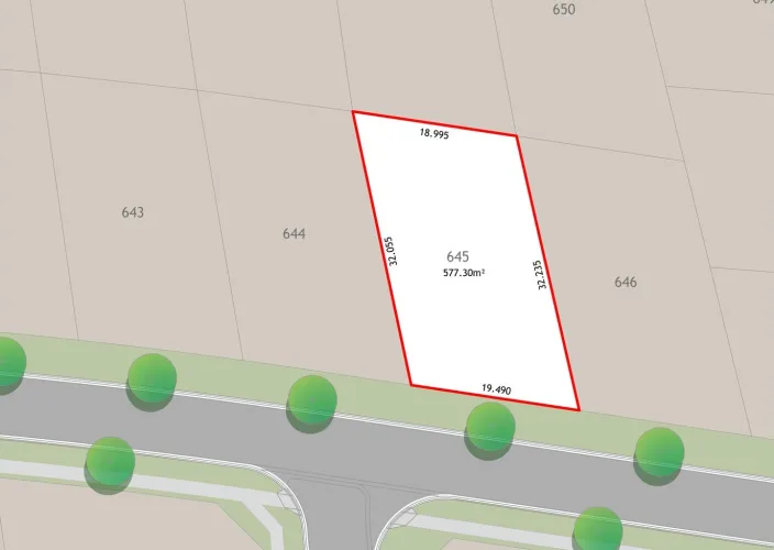 Crangan Bay Estate Central Coast - Crangan Bay - Lot 645