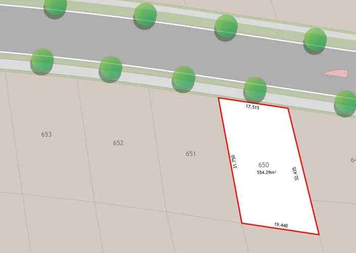 Crangan Bay Estate Central Coast - Crangan Bay - Lot 650