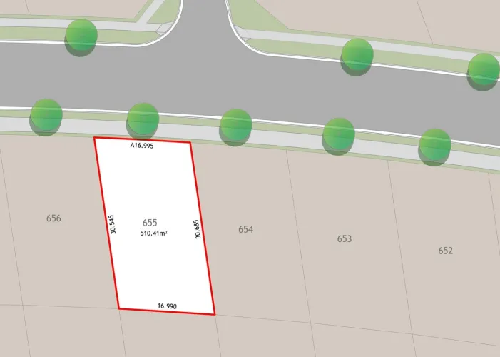 Crangan Bay Estate Central Coast - Crangan Bay - Lot 655