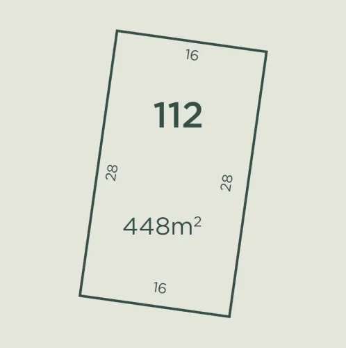 Creekbank Estate - Deanside Lot 112