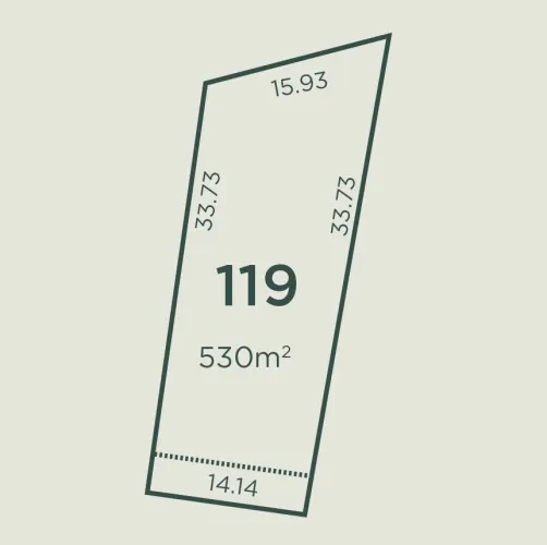 Creekbank Estate - Deanside Lot 119