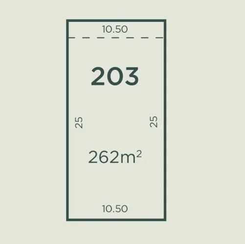 Creekbank Estate - Deanside Lot 203