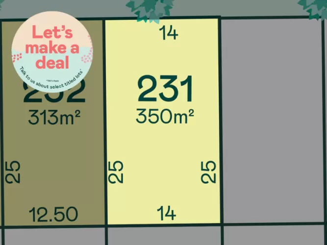 Creekstone Estate - Tarneit - Lot 231