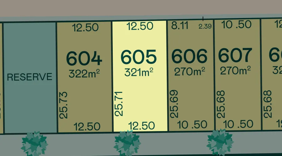 Creekstone Estate - Tarneit - Lot 605
