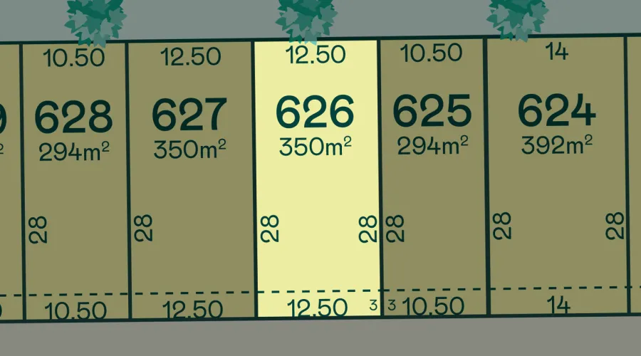 Creekstone Estate - Tarneit - Lot 626
