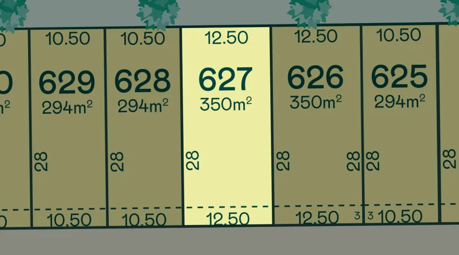 Creekstone Estate - Tarneit - Lot 627