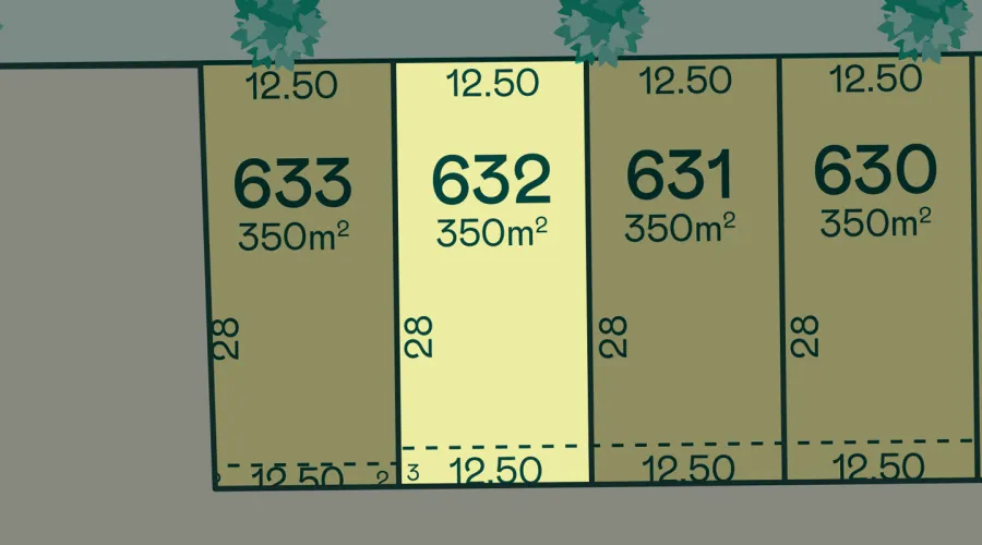Creekstone Estate - Tarneit - Lot 632