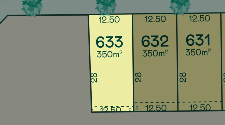 Creekstone Estate - Tarneit - Lot 633