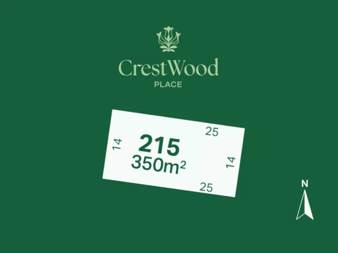 CrestWood Place Estate - Cranbourne East - Lot 215