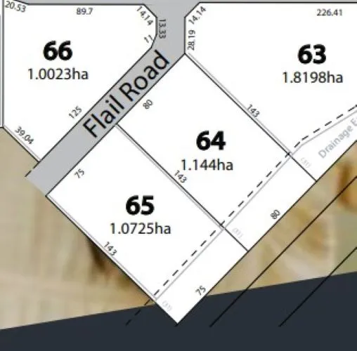 Dandalup Ranges Estate - North Dandalup - Lot 65