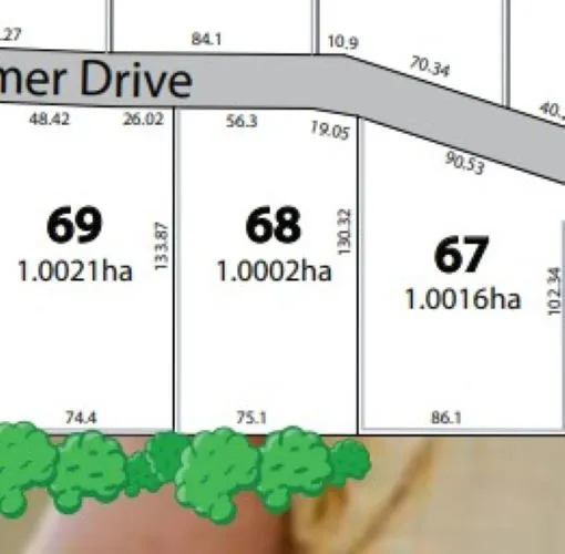 Dandalup Ranges Estate - North Dandalup - Lot 68