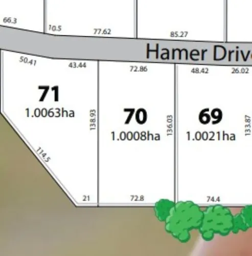 Dandalup Ranges Estate - North Dandalup - Lot 70