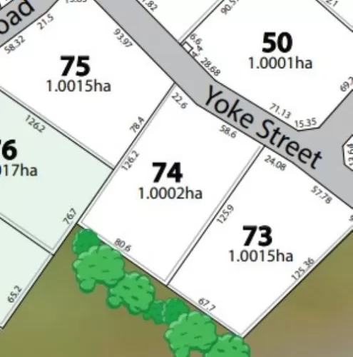 Dandalup Ranges Estate - North Dandalup - Lot 74