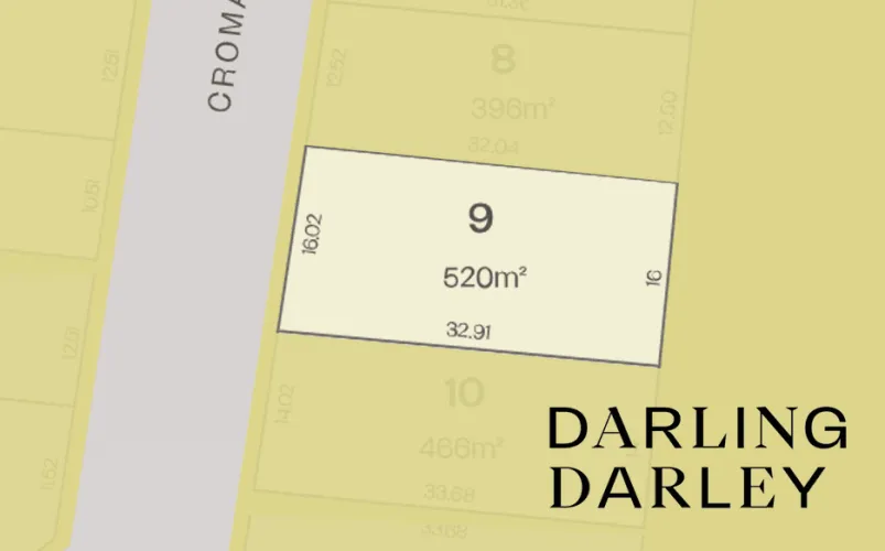 Darling Darley Estate - Darley - Lot 9