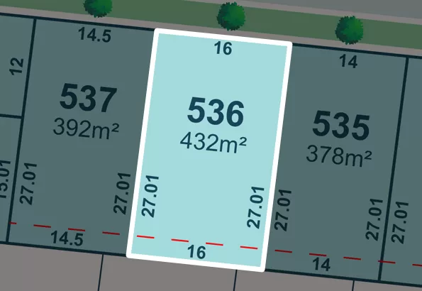 Davis Vineyard Estate - Diggers Rest - Lot 536