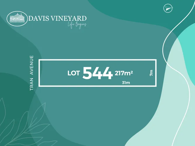 Davis Vineyard Estate - Diggers Rest - Lot 544