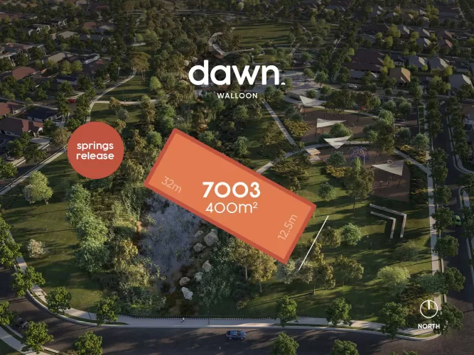 Dawn Estate - Walloon - Lot 7003