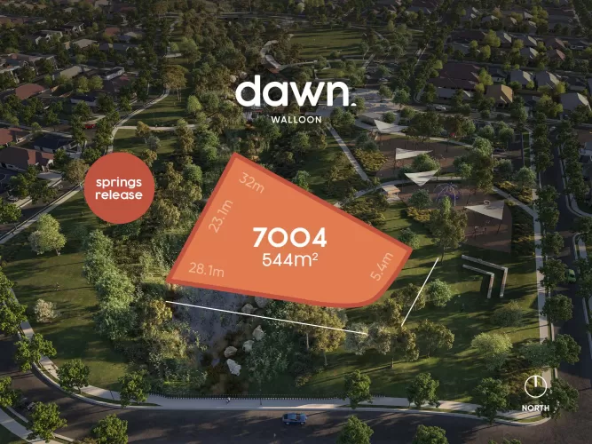 Dawn Estate - Walloon - Lot Lot 7004