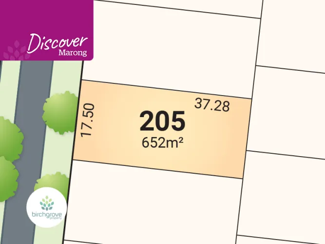 Discover Marong Estate - Marong - Lot 205