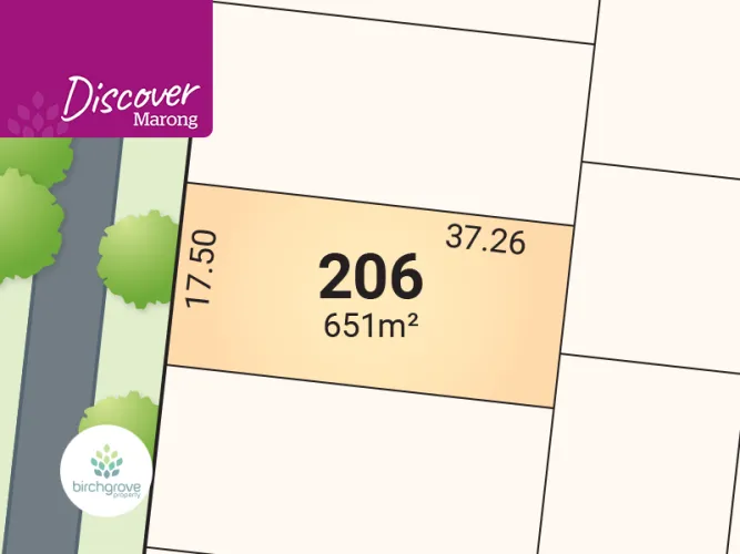 Discover Marong Estate - Marong - Lot 206