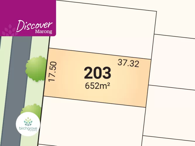 Discover Marong Estate - Marong - Lot 203