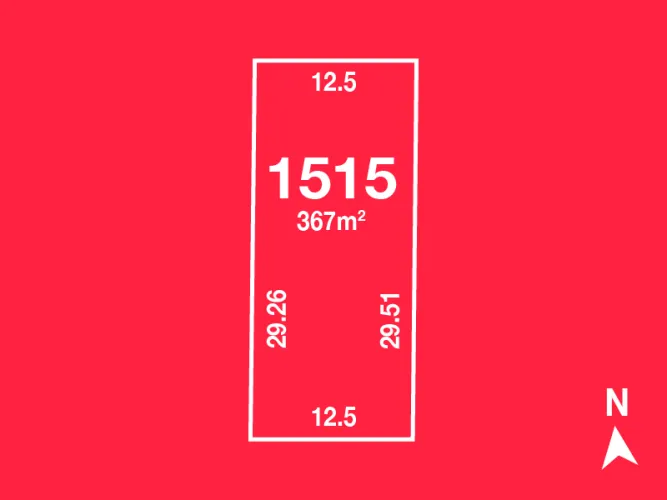 Donnybrae Estate - Donnybrook - Lot 1515