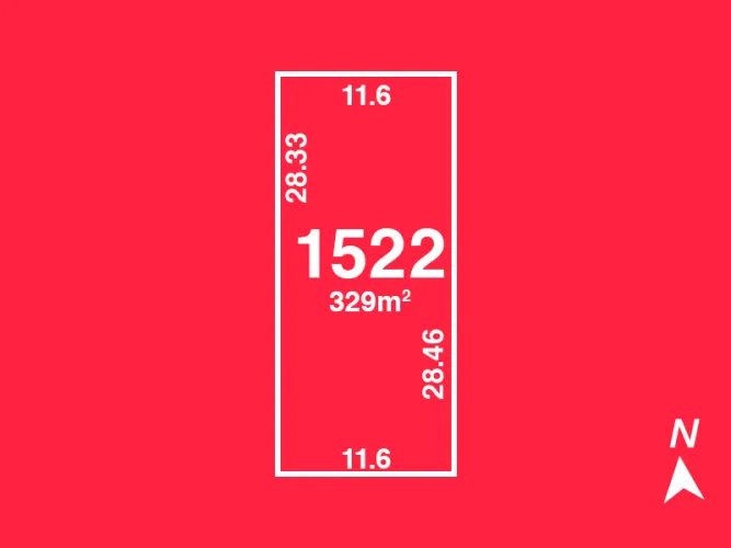 Donnybrae Estate - Donnybrook - Lot 1522