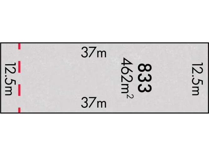 Donnybrae Estate - Donnybrook - Lot 833
