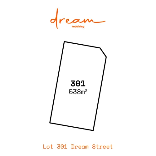 Dream Ballarat Estate - Sebastopol - Lot 301