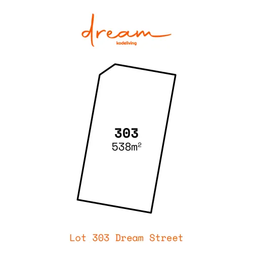 Dream Ballarat Estate - Sebastopol - Lot 303