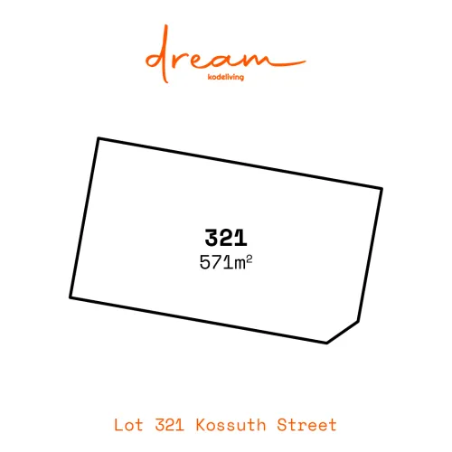 Dream Ballarat Estate - Sebastopol - Lot 321