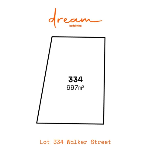 Dream Ballarat Estate - Sebastopol - Lot 334