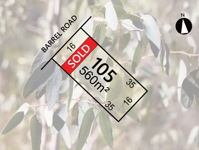 Drouin Fields Estate - Drouin - Lot 105