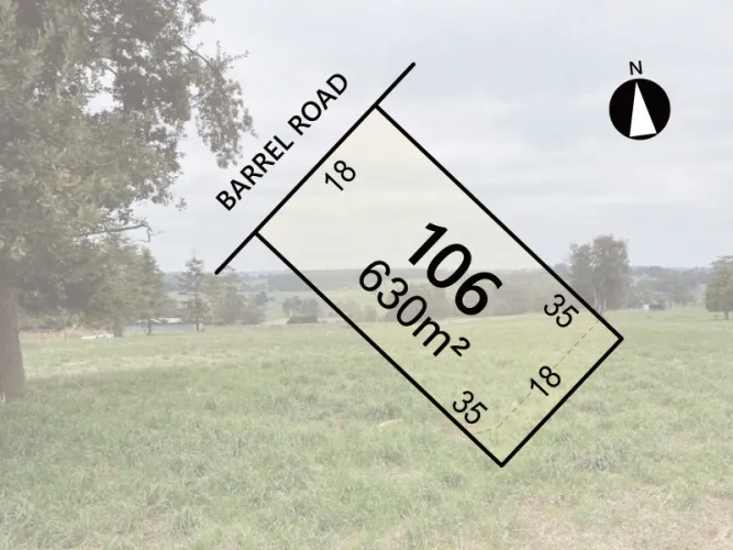 Drouin Fields Estate - Drouin - Lot 106