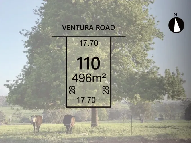 Drouin Fields Estate - Drouin - Lot 110