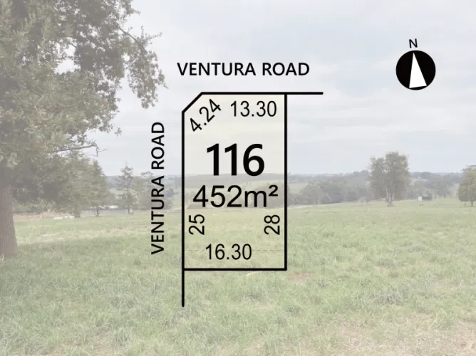 Drouin Fields Estate - Drouin - Lot 116