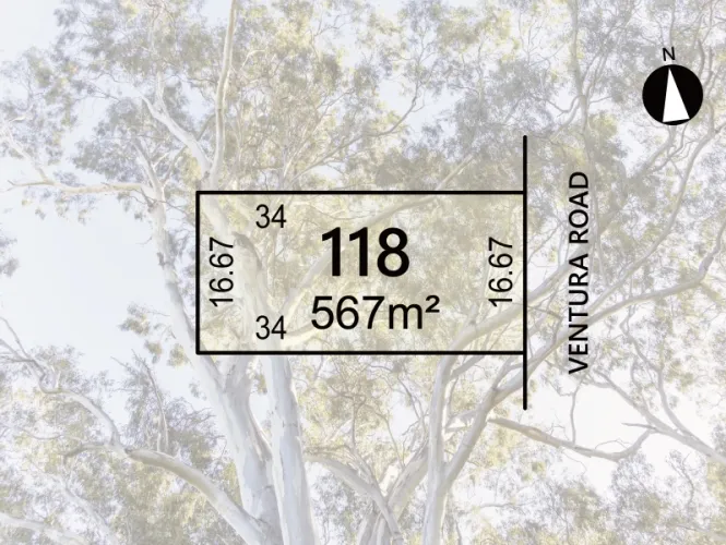 Drouin Fields Estate - Drouin - Lot 118