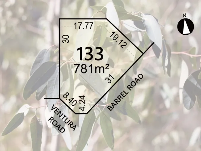 Drouin Fields Estate - Drouin - Lot 133
