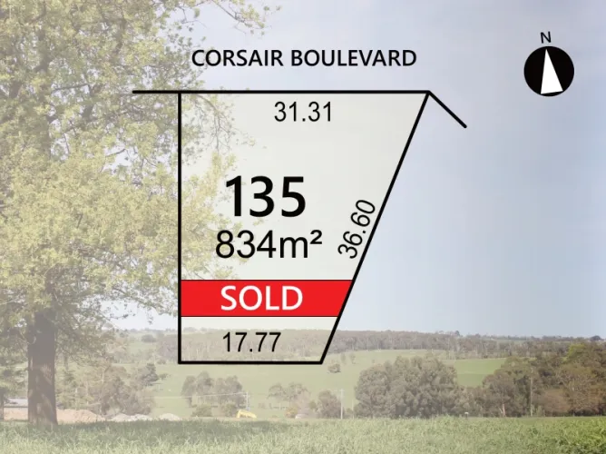 Drouin Fields Estate - Drouin - Lot 135