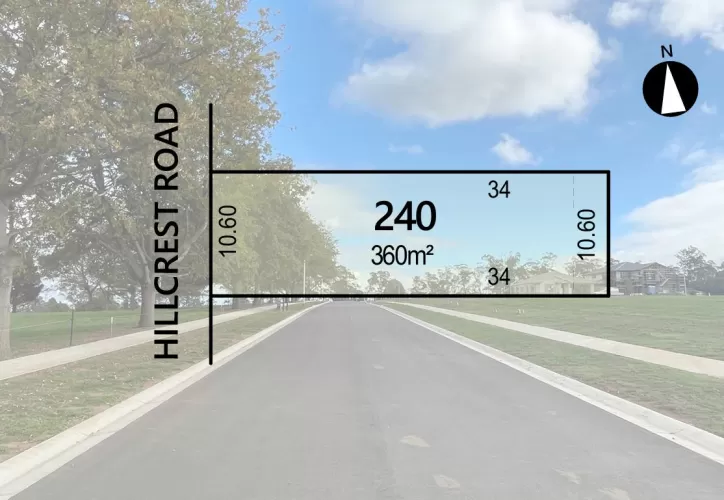 Drouin Fields Estate - Drouin - Lot 240