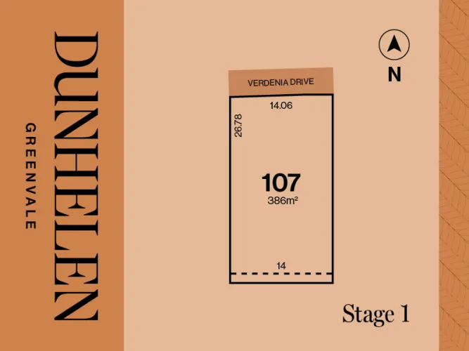 Dunhelen Estate - Greenvale - Lot 107