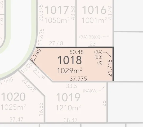 Eagle View Tamworth Estate - Moore Creek - Lot 1018