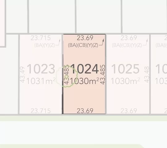 Eagle View Tamworth Estate - Moore Creek - Lot 1024