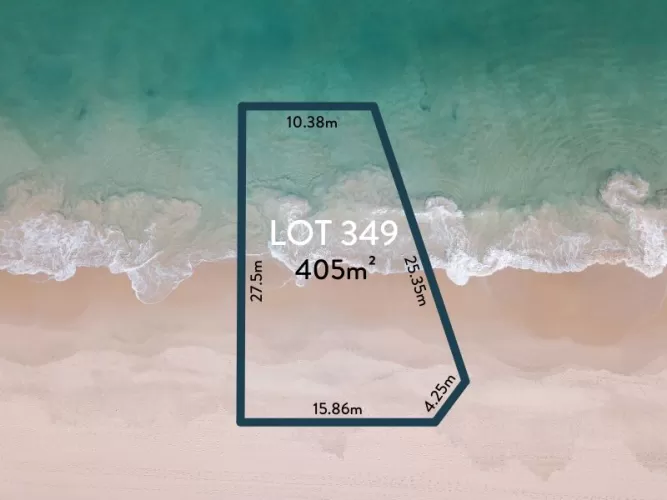 East Of The Beach Estate - Eglinton - Lot 349