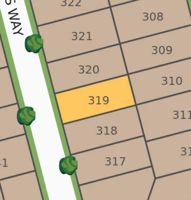 Eglinton Village Estate - Eglinton - Lot 319