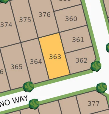 Eglinton Village Estate - Eglinton - Lot 363