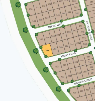 Eglinton Village Estate - Eglinton - Lot 386