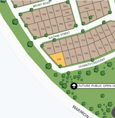 Eglinton Village Estate - Eglinton - Lot 429